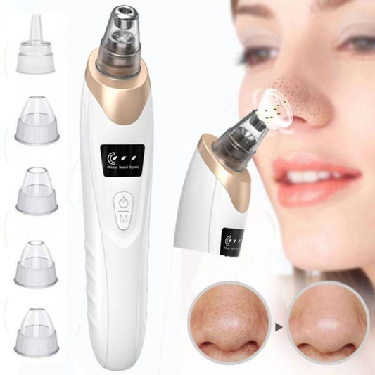 Electric Suction Blackhead Pore Cleaning (Rechargeable)
