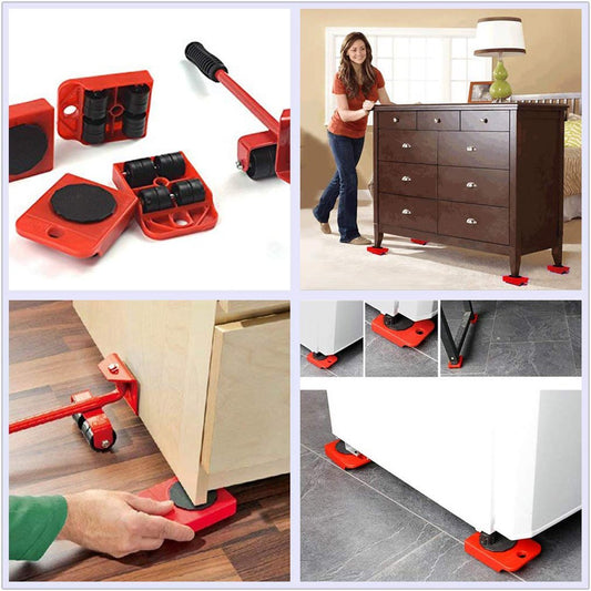 Furniture Mover Smart Tool Set